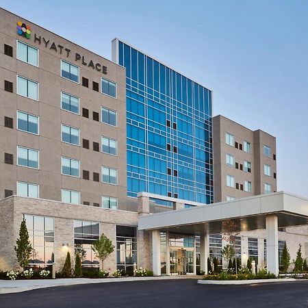 Hyatt Place Toronto/Mississauga Centre エクステリア 写真