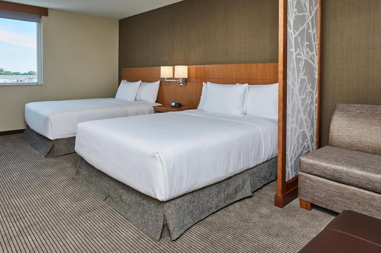 Hyatt Place Toronto/Mississauga Centre エクステリア 写真