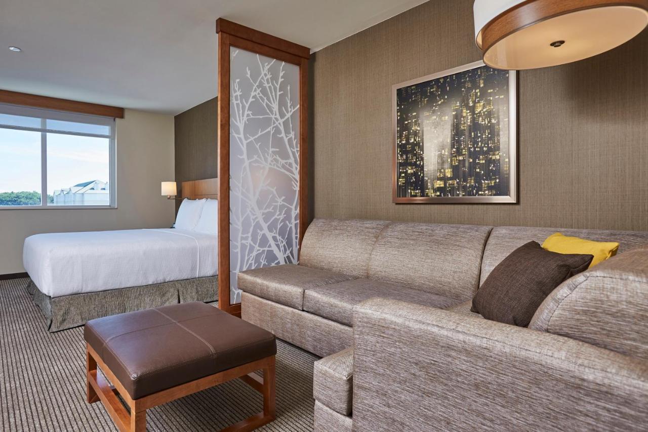 Hyatt Place Toronto/Mississauga Centre エクステリア 写真