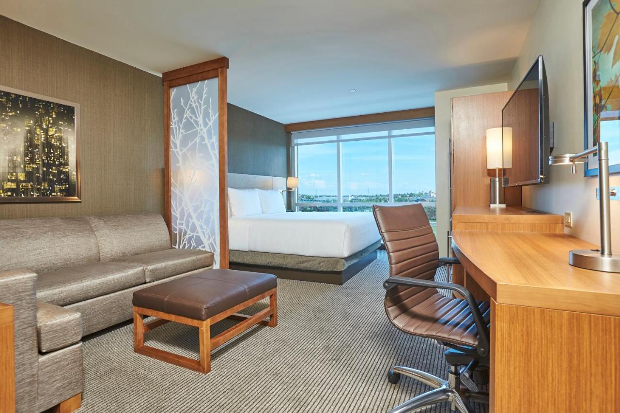 Hyatt Place Toronto/Mississauga Centre エクステリア 写真