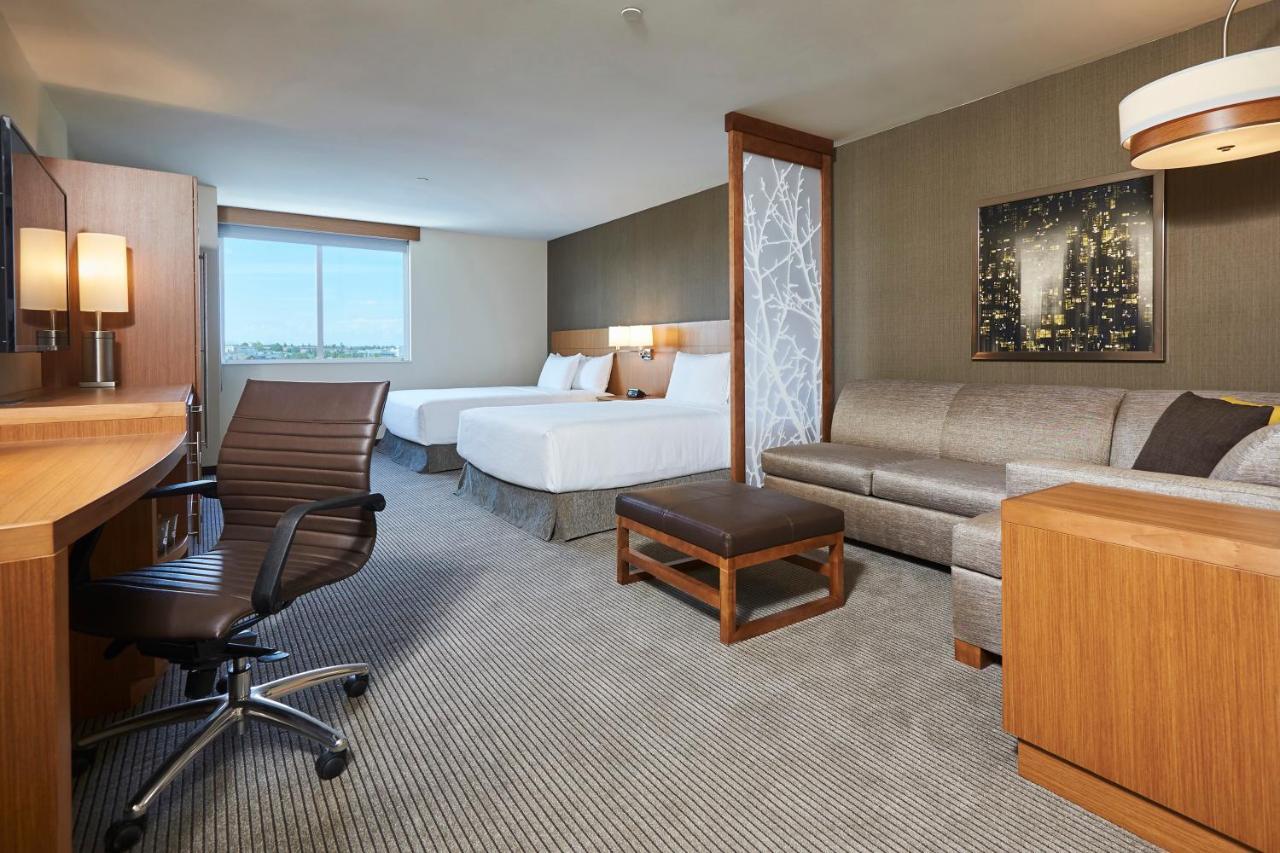 Hyatt Place Toronto/Mississauga Centre エクステリア 写真