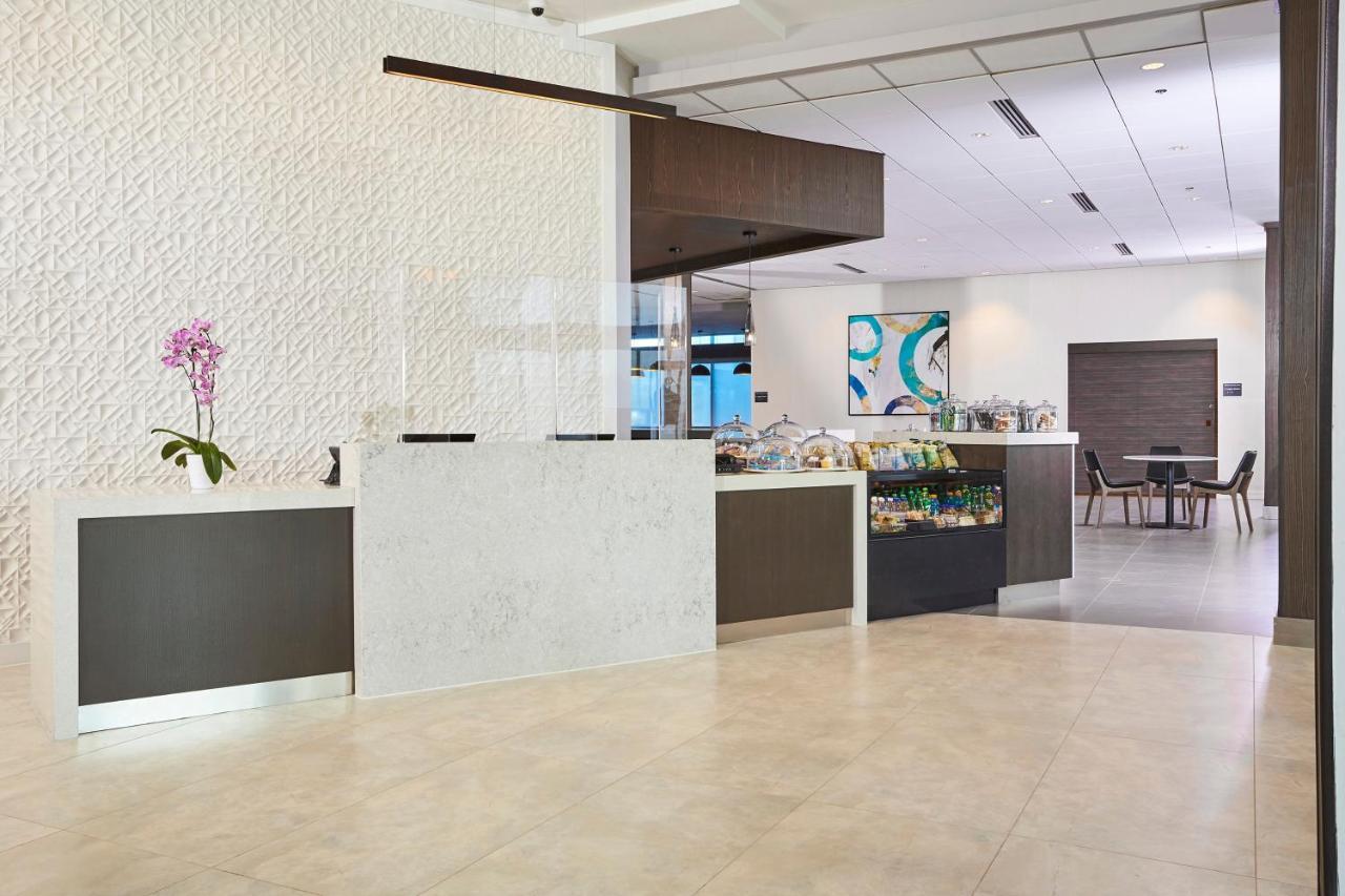Hyatt Place Toronto/Mississauga Centre エクステリア 写真