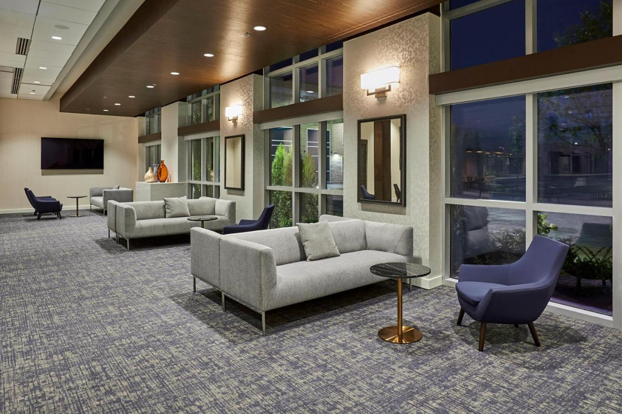 Hyatt Place Toronto/Mississauga Centre エクステリア 写真