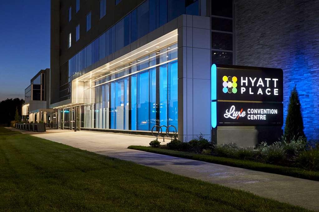 Hyatt Place Toronto/Mississauga Centre エクステリア 写真