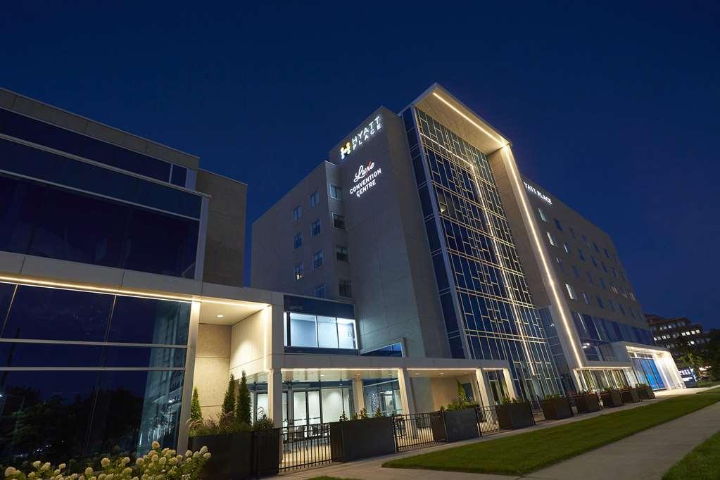Hyatt Place Toronto/Mississauga Centre エクステリア 写真