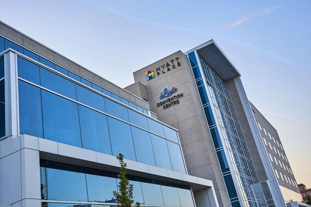 Hyatt Place Toronto/Mississauga Centre エクステリア 写真