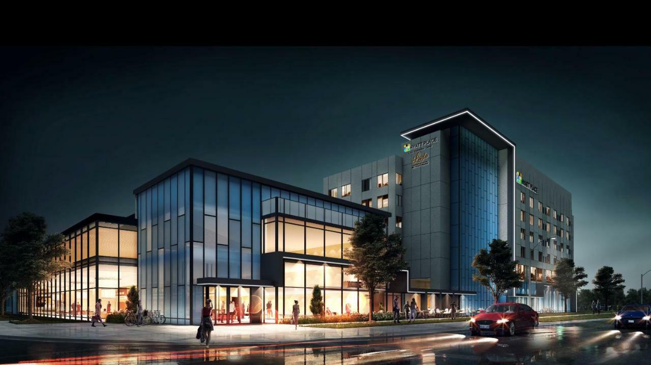 Hyatt Place Toronto/Mississauga Centre エクステリア 写真